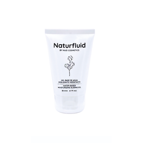 «Вічний» лубрикант на водній основі NATURFLUID, 50 мл Nuei (Іспанія) sexstyle