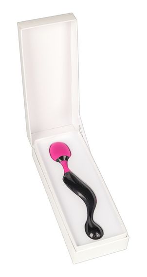 Вибромассажер - Symphony Doppelvibrator sexstyle | Зображення 1