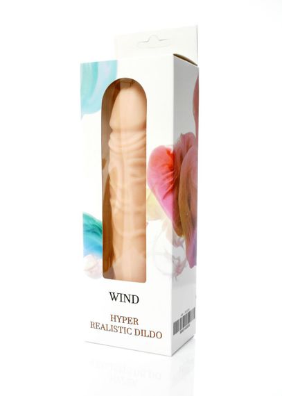 Фаллоимитатор - WIND-dildo sexstyle