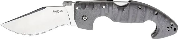 Ніж Cold Steel Spartan Serrated