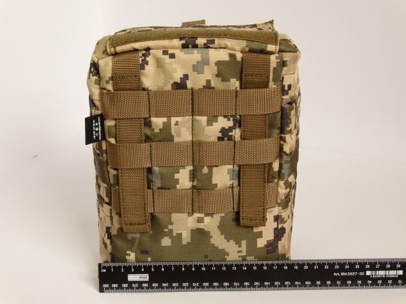 Підсумок невисипайка мародерка армійська утилітарна GEN 3 піксель | Зображення 6
