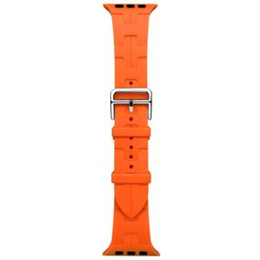 Ремінець Kilim для Apple Watch 38/40/41/42mm(ser.10) Orange