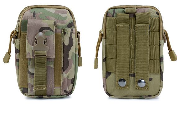 Підсумок Smartex 3P Tactical 1 ST-091 cp camouflage | Зображення 1
