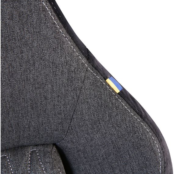 Крісло ігрове Hator Ironsky Fabric Grey (HTC-897) | Зображення 6