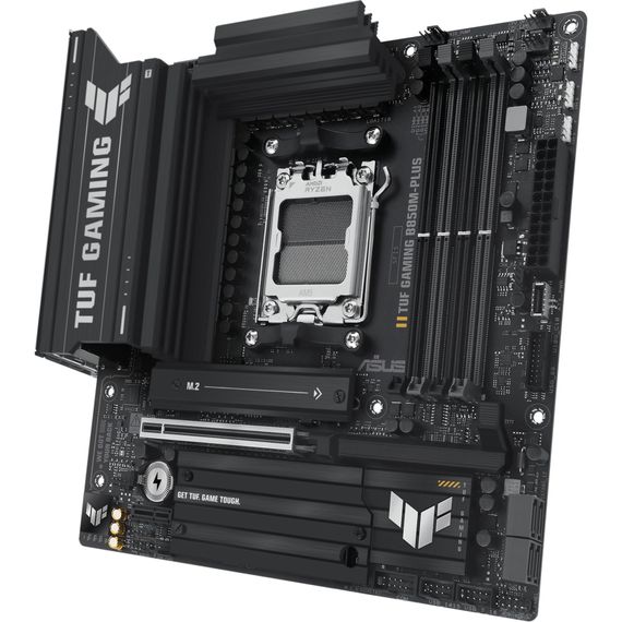 Материнська плата ASUS TUF GAMING B850M-PLUS | Зображення 2