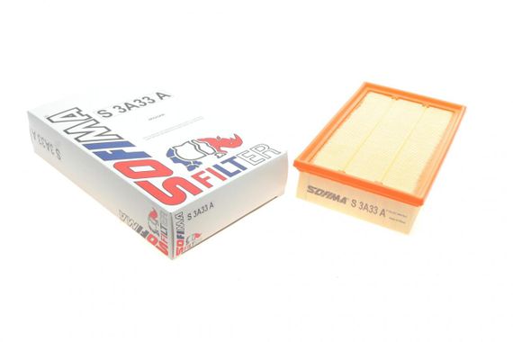 Фільтр повітряний Jaguar S-Type XF XJ 2.0-5.0 99- S 3A33 A