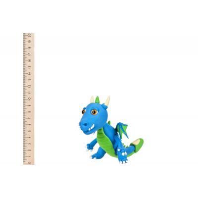 Набор для творчества Paulinda Super Dough Cool Dragon Дракон синий (PL-081378-16) | Зображення 4