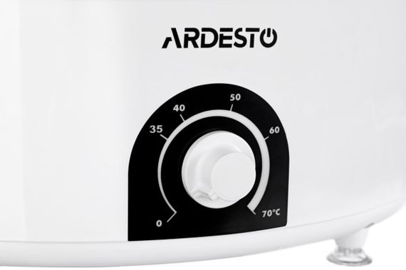 Сушарка для овочів і фруктів Ardesto FDB-5385 520 Вт | Зображення 2
