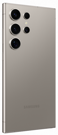 Смартфон Samsung Galaxy S24 Ultra 12/512Gb ZTH Titanium Gray | Зображення 4
