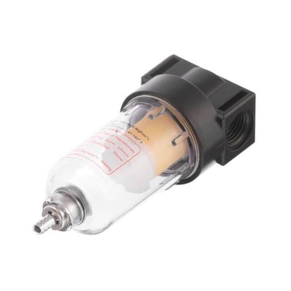 Фильтр воздушный Intertool - 1/4" (PT-1411) | Зображення 1
