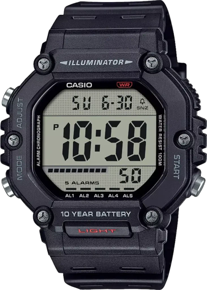 Годинник Casio TIMELESS COLLECTION AE-1600H-1AVEF