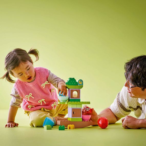 Конструктор LEGO DUPLO My First Дерево для балансування і складання (10440) | Зображення 7