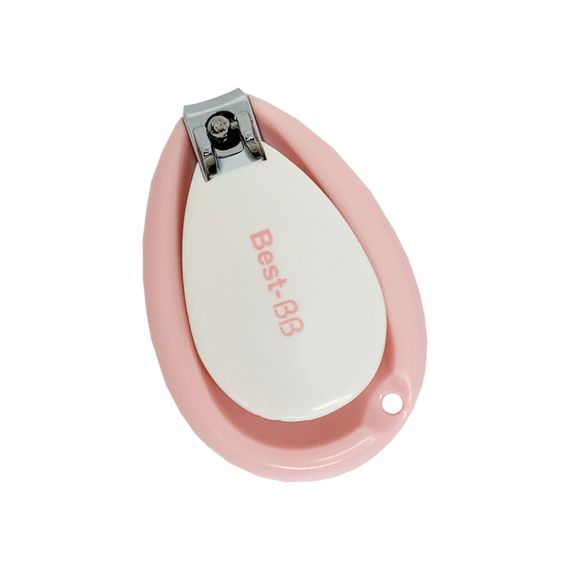 Кусачки детские MGZ-0709(Pink) в блистере | Зображення 1