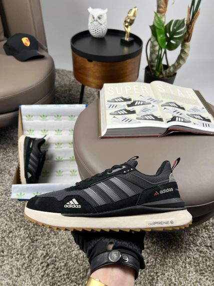 Кросівки  Equipment Street Black White весна / літо / осінь A3600 42 27 см | Зображення 2