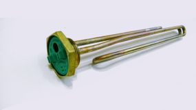 Тэн для бойлера 4000w  Ariston Electrolux Ferroli Round Novatek Atlantic Deluxe Inner Isea Thermowatt Италия