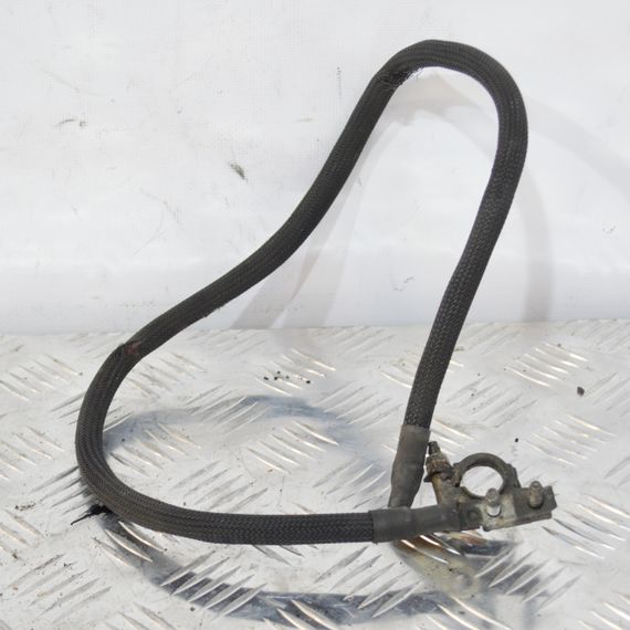 Клемма акумулятора мінусова 1.3 HDI Peugeot Bipper 2008-2024 Провід АКБ мінус Пежо Біппер 1354527080