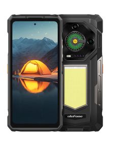 Смартфон Ulefone Armor 33 12/512GB Black