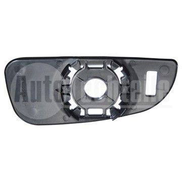 Вставка зеркала нижняя левая Citroen Jumper 06-19/ Fiat Ducato 06-18/ Peugeot Boxer 05-19, AutoTechteile, 503 0033, 6411922
