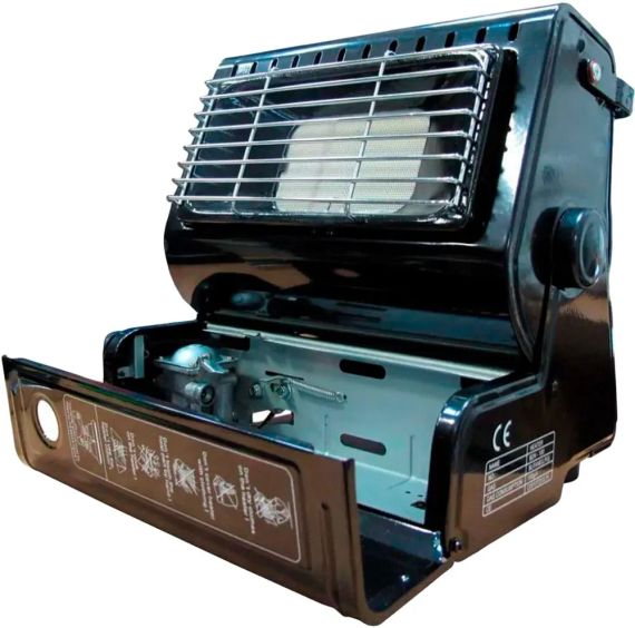 Газовий обігрівач Specialist BDN-100 | Зображення 1