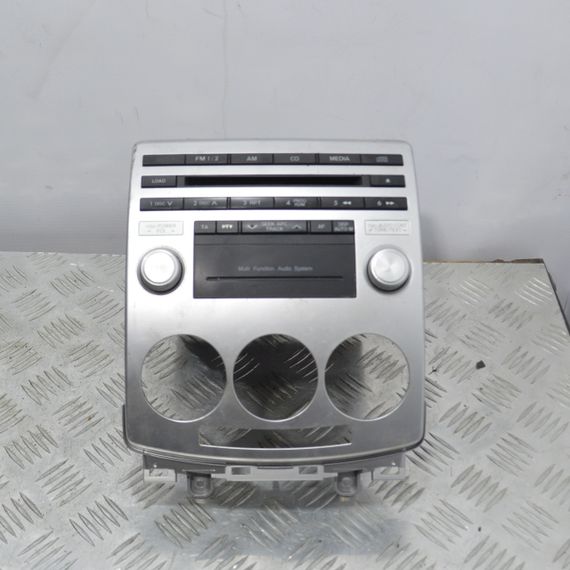 Магнітола штатна Mazda 5 2005-2010 Радіо панель автомагнітоли Мазда 5 CC93669R0 CC9366AR0