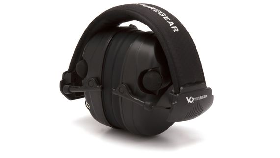 Активні навушники протишумні захисні Venture Gear Sentinel NRR 26dB (чорні) | Зображення 8