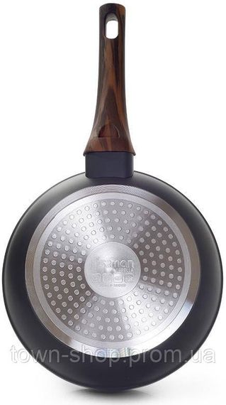Сковорода Fissman Capella Ø28см с антипригарным покрытием TiPro (титан) FN-14955 | Зображення 2