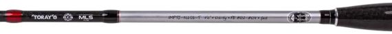 Спінінг Favorite Impulse TZ NEW IMPTZ-732L-S 2.20m 2-10g Ex-Fast | Зображення 3