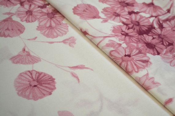 Постельное белье TAC Ranforce 200×220 см Marian | Зображення 1