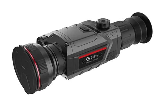 Прилад тепловізійний Guide TR650 2.9-23.2x50 640x512@12μm QD Long mount | Зображення 3