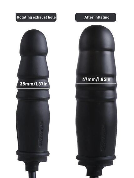 Расширяющийся анальный стимулятор XESE AP-15 sexstyle | Зображення 2