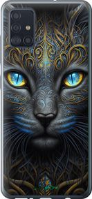 Чохол на Samsung Galaxy A51 2020 A515F Кішка "5548t-1827-2448"
