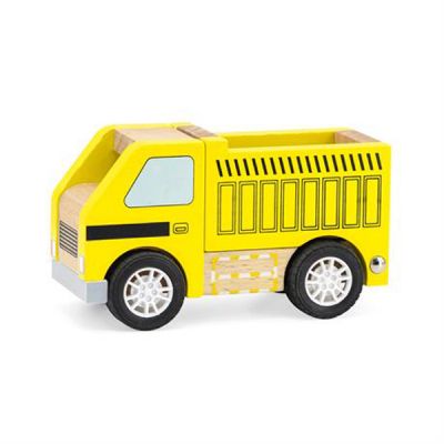 Развивающая игрушка Viga Toys Самосвал (44515)