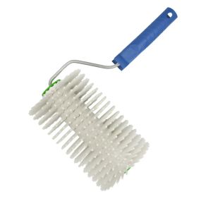 Валик аераційний 120х200мм з ручкою, висота голки 30мм СВІТЯЗЬ (35307)