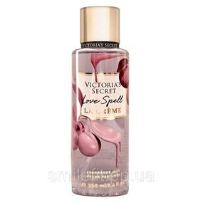 Парфумований спрей для тіла Victoria's Secret Love Spell La Creme 250 мл