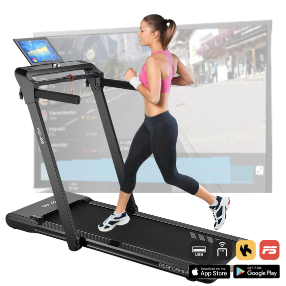 Бігова доріжка Gymtek XT700 | Зображення 5
