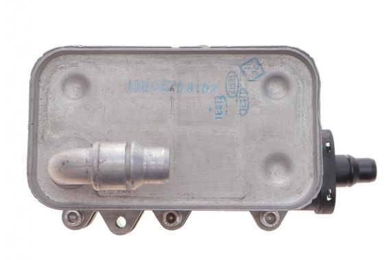 Радиатор масляный BMW 5 E60 7 E65-E67 X3 E83 2.0-4.4D M47 M57 M67 N47 02-10 теплообменник  GZ-F1697