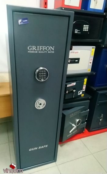 Сейф оружейный Griffon GH.420.E | Зображення 5