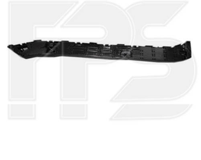 Крепеж заднего бампера (возле крыла) правый Subaru Forester SJ '13- (FPS)