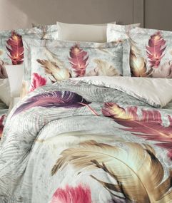 Постільна білизна First Choice 3D Satin 200×220 Yalens