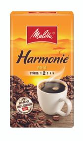 Кава мелена Melitta Harmonie Mild, 500г