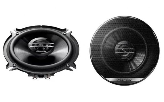 Автомобільні динаміки Pioneer TS-1395 600 Вт 4-х смугові колонки акустика | Зображення 1