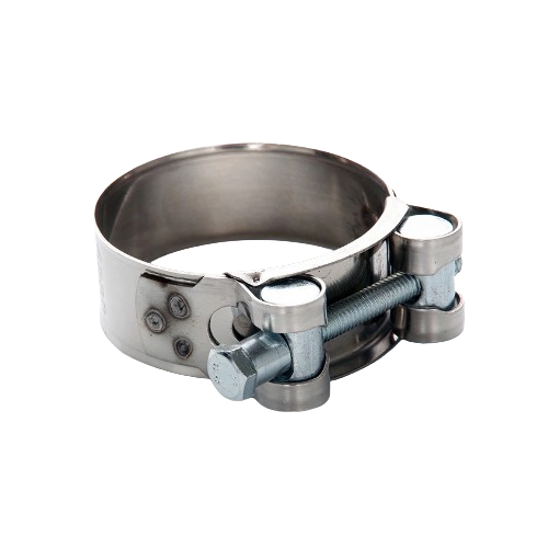 Хомут силовий 19-21мм нержавіюча сталь W2 APRO | Зображення 2