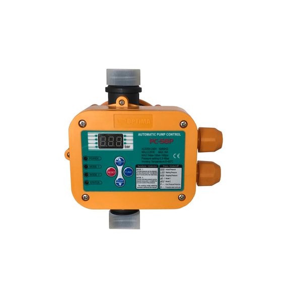 Защита сухого хода Optima PC58 P (с регулируемым диапазоном давления) (14036)