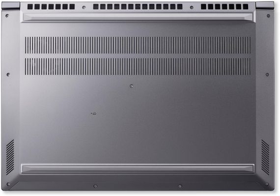 Ноутбук Acer Predator Triton Neo 16 PTN16-51 16' WQXGA, Intel U7-155H, 16GB, F1TB, NVD4060-8, Lin, сріблястий (NH.QSAEU.002) | Зображення 6