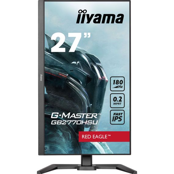 Монитор iiyama GB2770HSU-B6 | Зображення 1