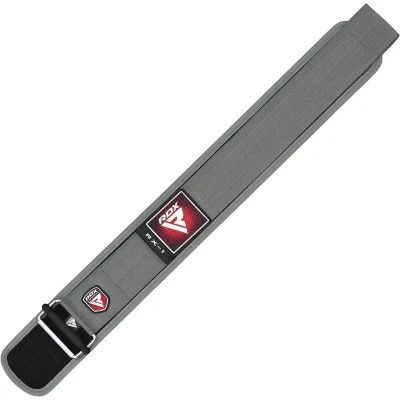 Атлетический пояс RDX RX1 Weight Lifting Belt Grey S (WBS-RX1G-S) | Зображення 6