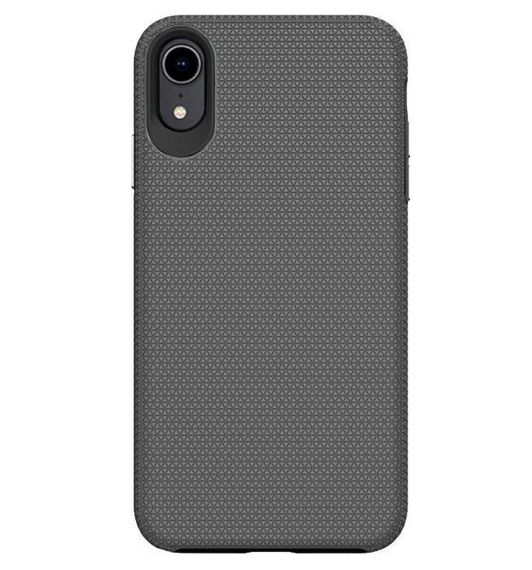 Противоударный чехол Primo Gibrid Armor для Apple iPhone XR - Black | Зображення 1