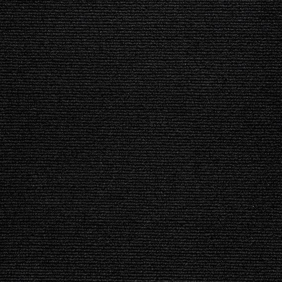 Самоклеящаяся плитка под ковролин черная 300х300х4,5мм SW-00001423