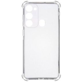 Чехол для мобильного телефона BeCover Anti-Shock Tecno Spark 8C (KG5) Clear (708902) - Топ Продаж!