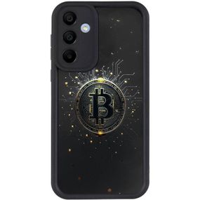TPU чохол Prestige для Samsung Galaxy A55 Bitcoin